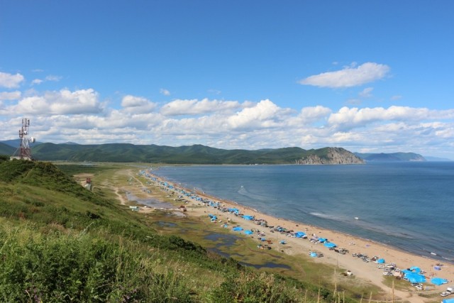 Две недели по Приморью