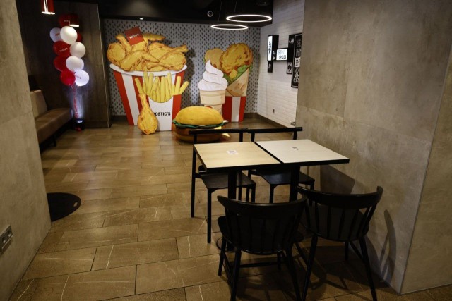 В Москве после ребрендинга открылся первый ресторан Rostic’s на месте бывшего KFC