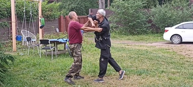 Чхарёк - скорость, ловкость, мощ!