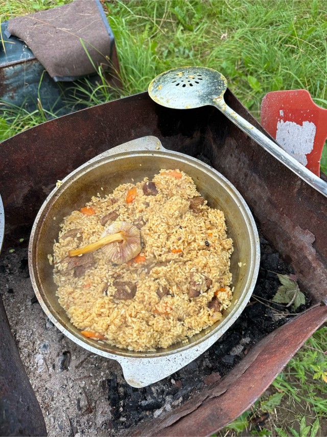 Привет, ЯП, го шашлычный челендж!