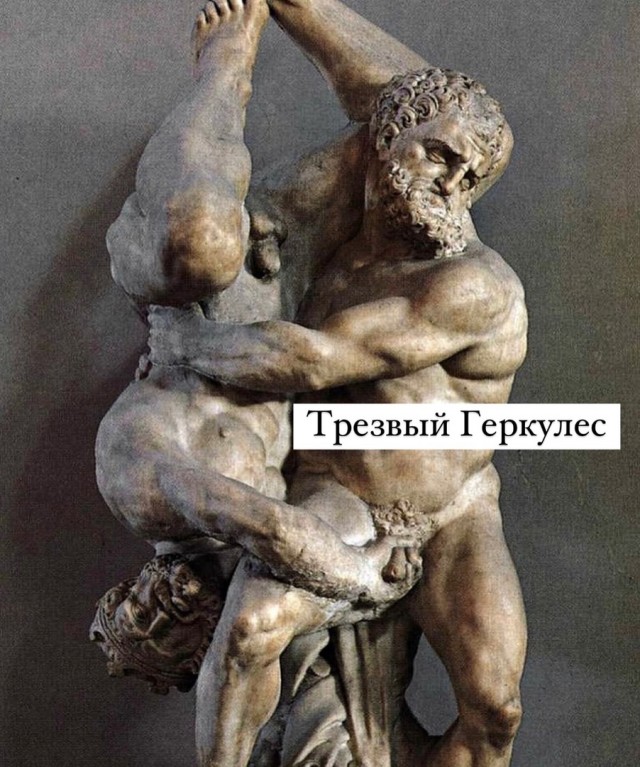 Немного страдающих средневековых картинок