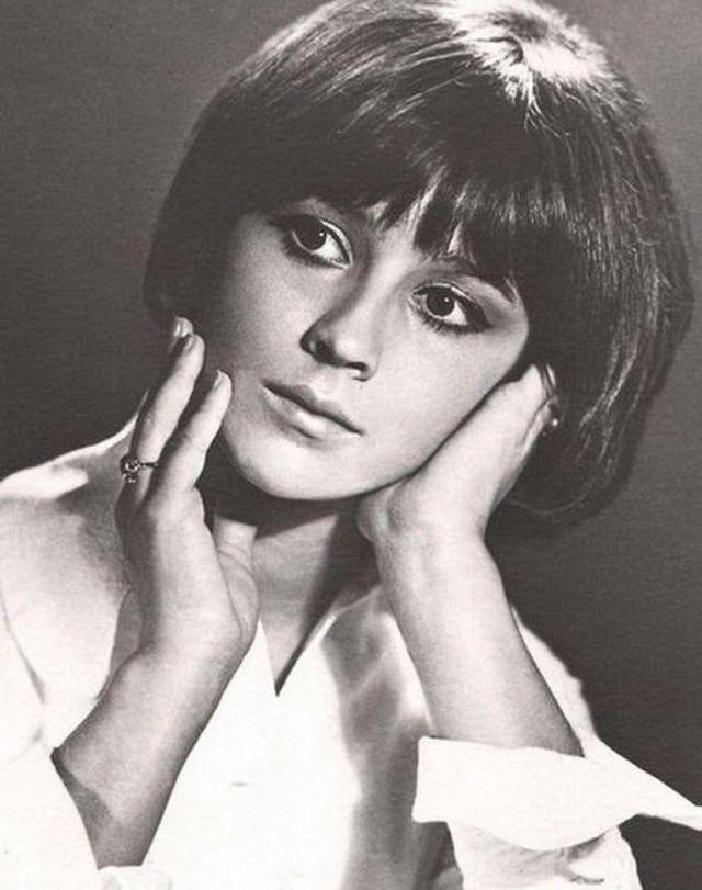 Наталья Варлей, 1968 год
