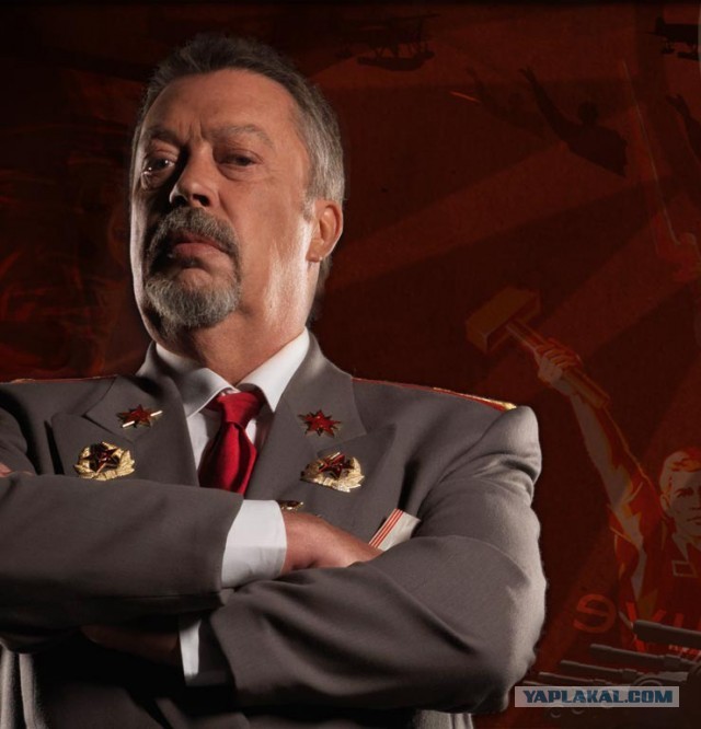 Настоящие актеры - мастера перевоплощения