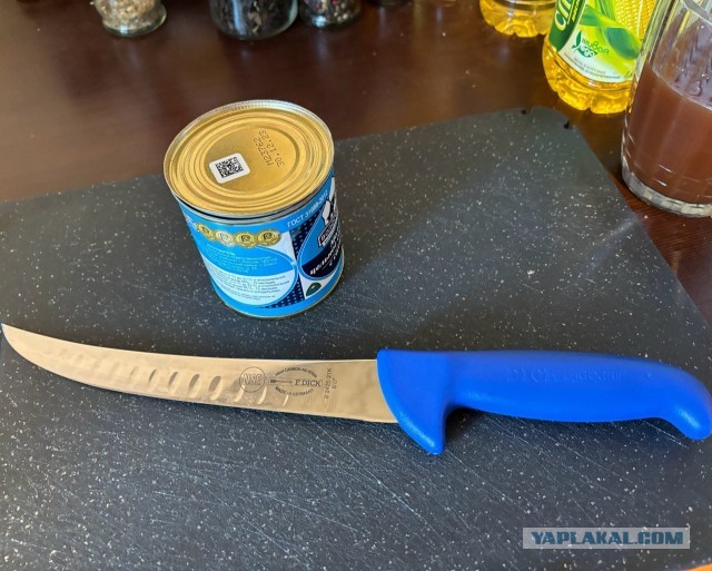 Кто чем на кухне орудует?