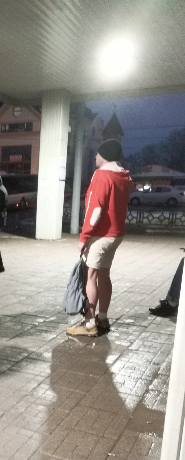В Подмосковье резко потеплело