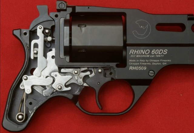 10 особенностей револьвера Rhino, делающих его прекрасным оружием