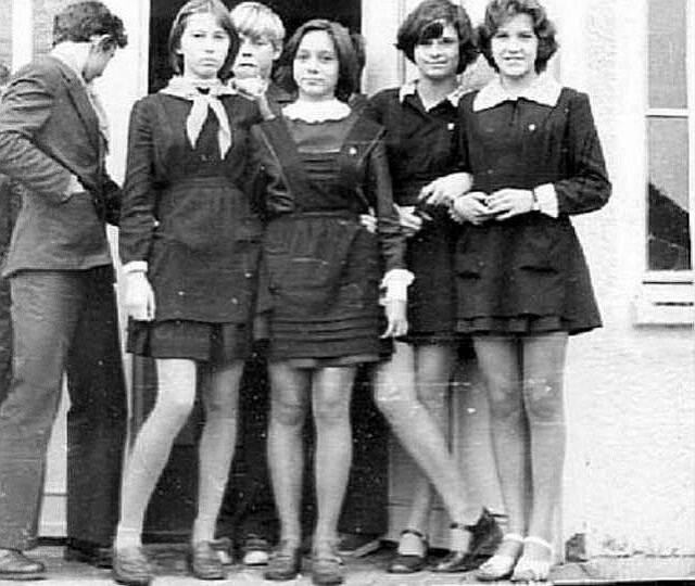 Дети 1980-х. Часть вторая