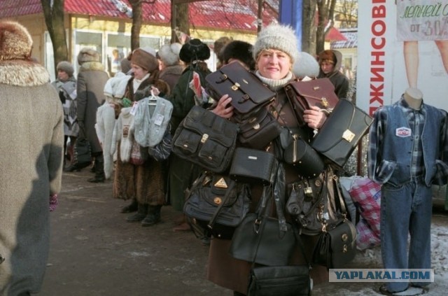 Интересные фотографии 1990 -х 27.04.25