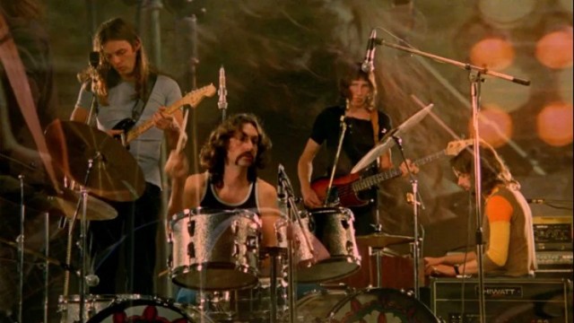 Музыка и музыканты: Pink Floyd at Pompeii – MCMLXXII – 2025