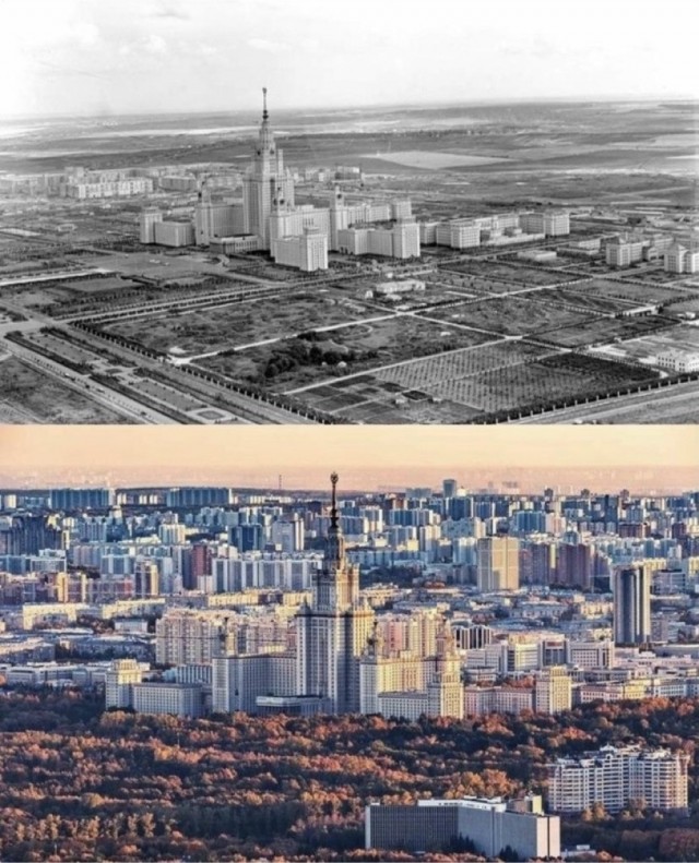Москва и москвичи. Двадцатый век. 09.08.25