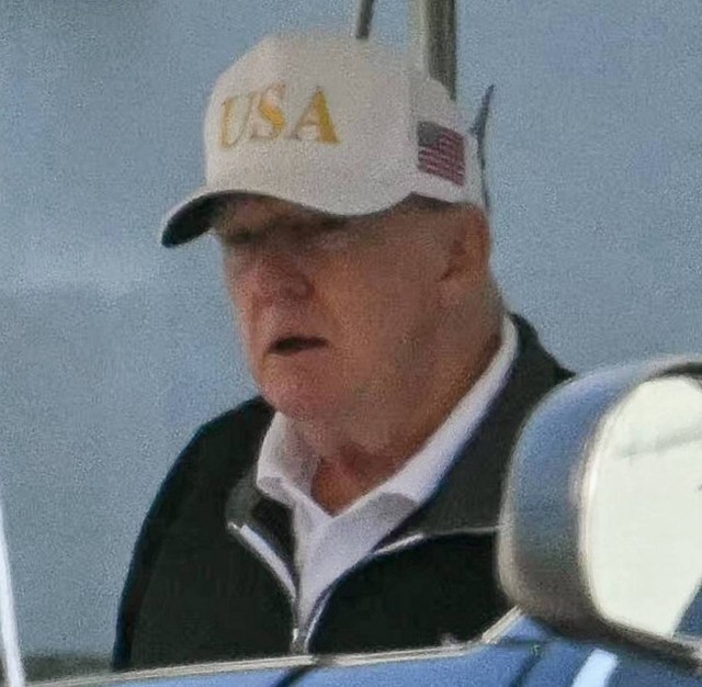 Трамп, возможно, действительно умирает, утверждают в американском интернете