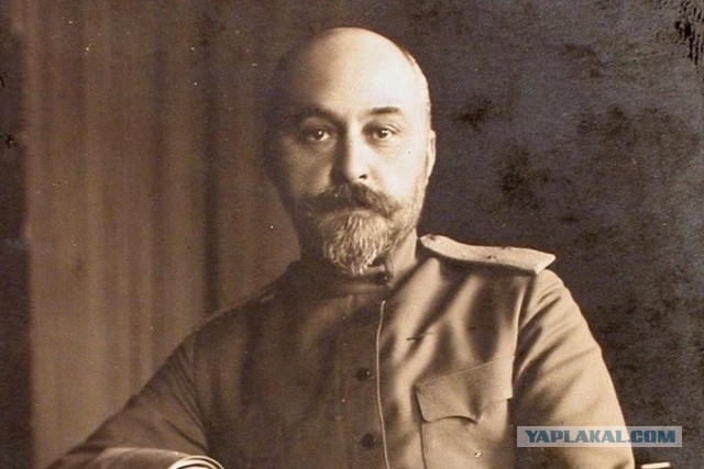 Царские генералы, которые перешли на сторону красных