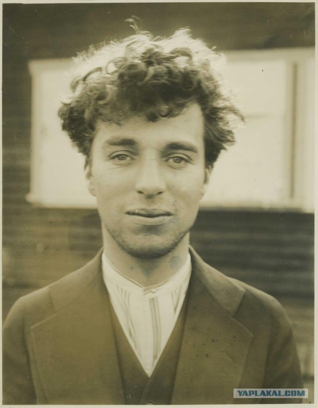 Чарли Чаплин