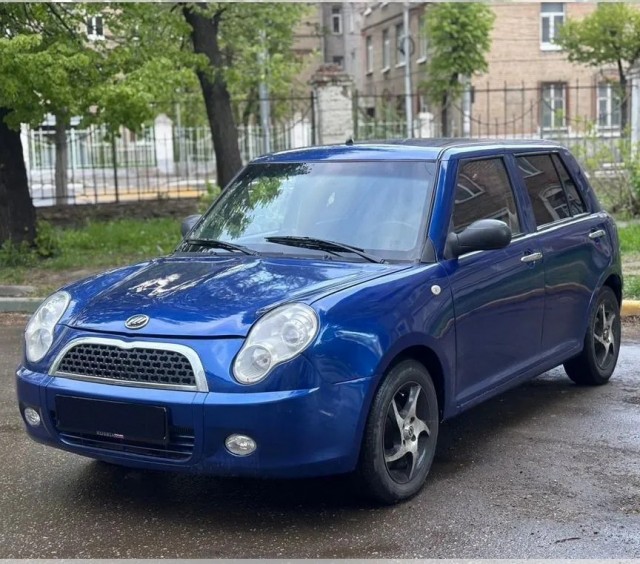 В догонку темы про китайские авто.