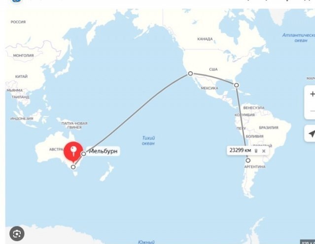 Давно тем про плоскую Землю на ЯПе не было. Надо срочно исправлять ситуацию!