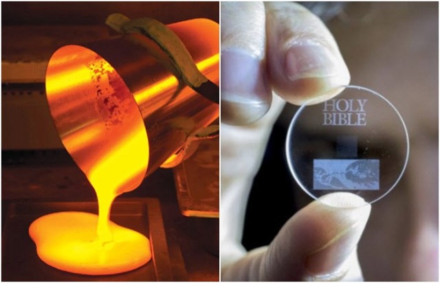 Расскажет о метеорите и защитит от радиоактивных отходов: 6 малоизвестных способностей стекла