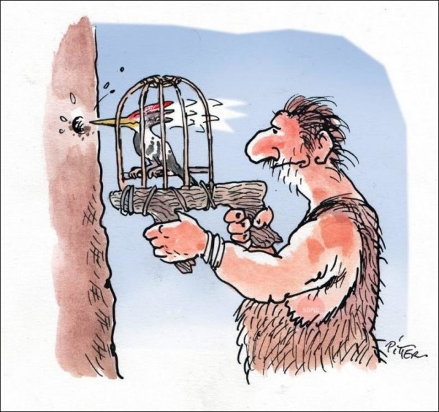 Дедушкина дрель