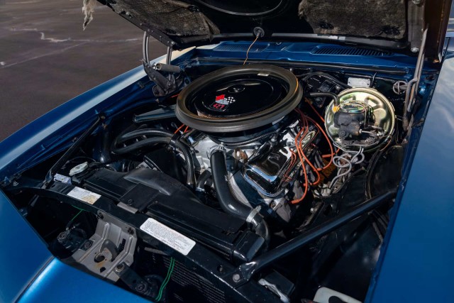 1969 Chevrolet Camaro ZL1. Автопятница №130.