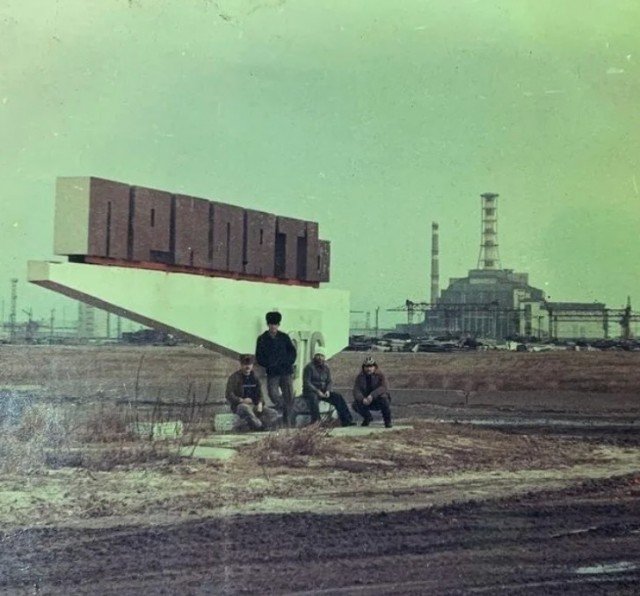 Фотографии из прошлого нашей страны – 139