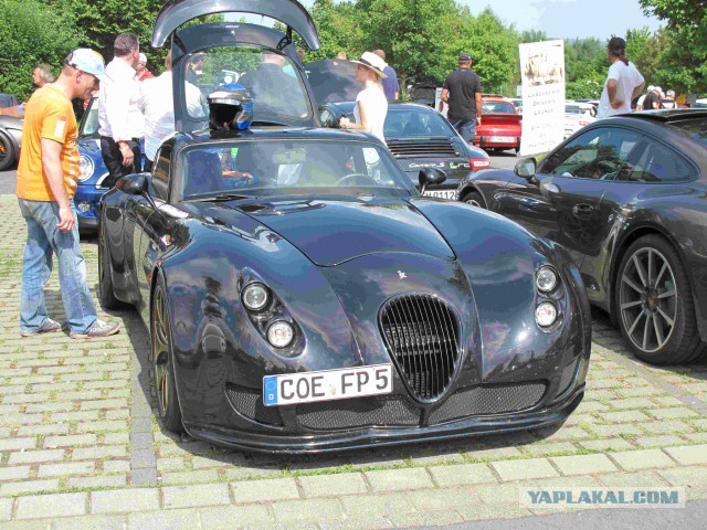 Легендарное место!