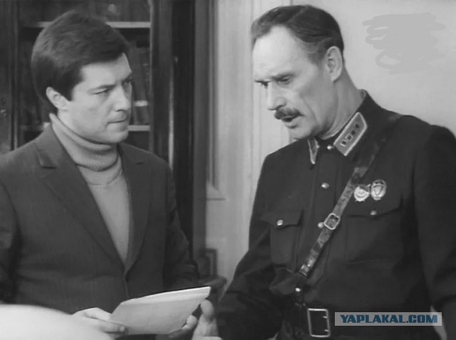 105 лет со дня рождения актера Виктора Шульгина