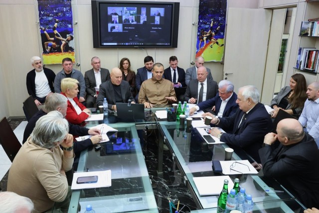 Российские борцы будут получать автомобили и миллионы призовых за победы и медали на турнирах