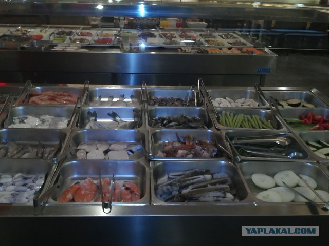 Ресторан Wok