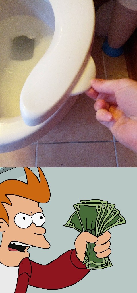 Человек, додумавшийся до этого - просто святоша