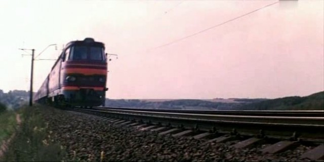 Трудовые "кони" железных дорог