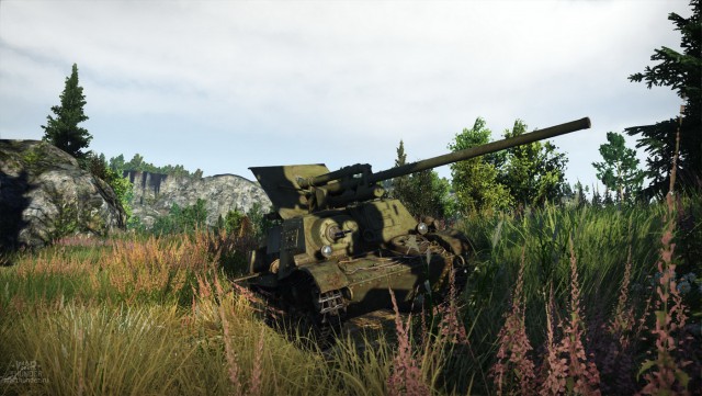 War Thunder