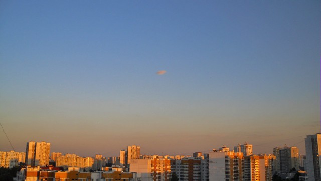фото луны