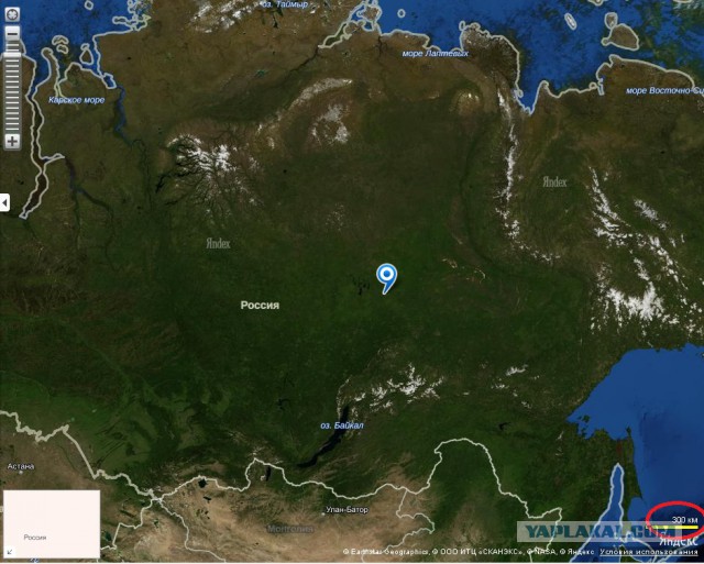 7 населённых пунктов с уникальными ландшафтами