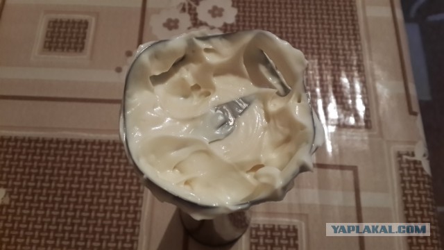 Майонез домашний
