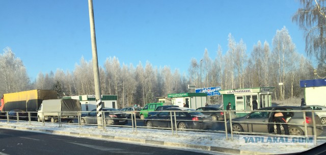 Новогодние каникулы за 1300 километров от Москвы