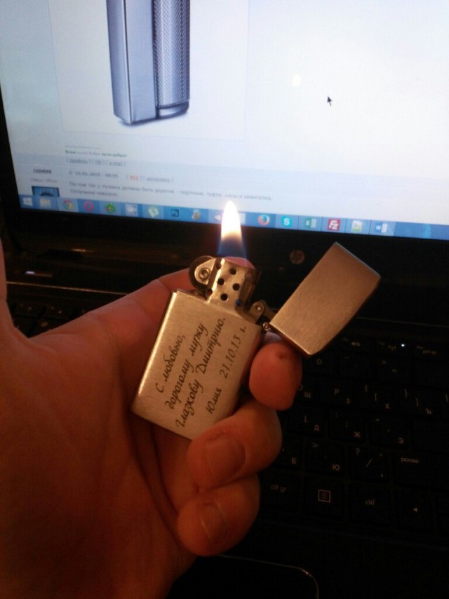 Как создавалась зажигалка Zippo