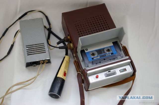 Отзыв на старый кассетный плеер Sony Walkman