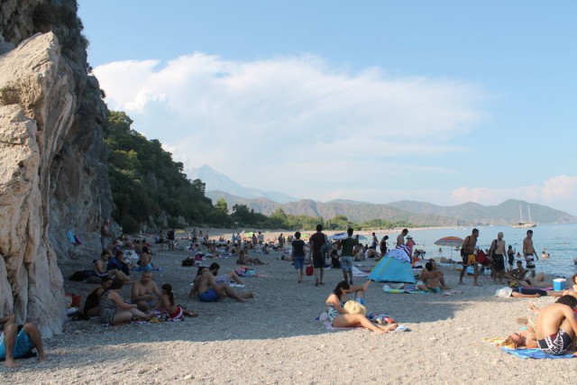 Турция БЕЗ олинклюзив