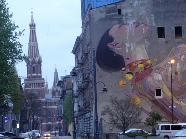 Реалистично до невозможности: уличное искусство