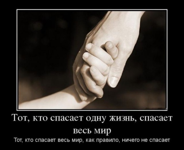 Порция демотиваторов