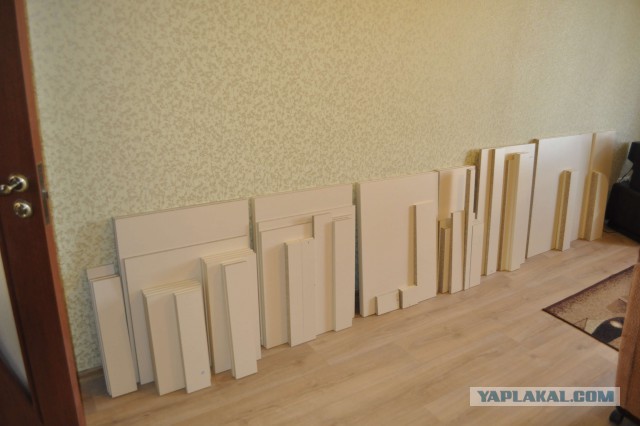 Принимайте в ряды, или как я кухню для кума запил