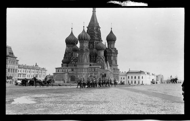 Москва 1909 года