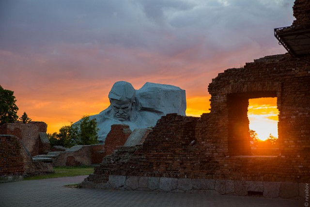 Брестская крепость