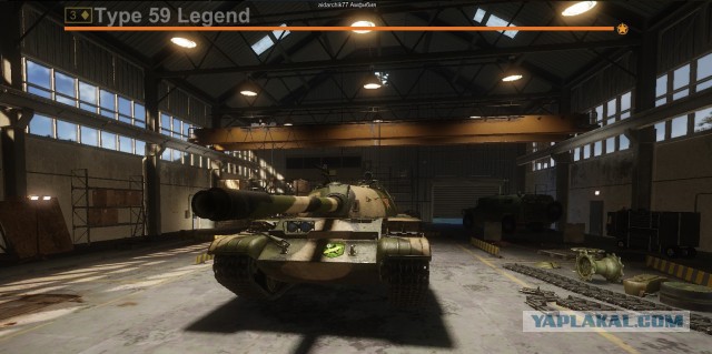 Armored Warfare