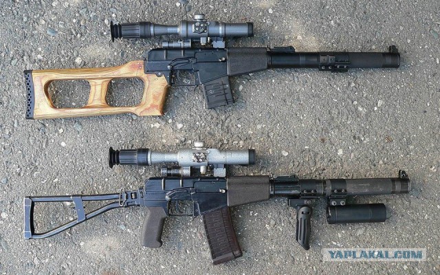 Лучшие стрелковое оружие ХХ века. Выбор "Дискавери"