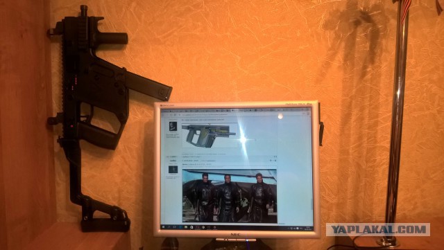 Самое технологичное оружие мира