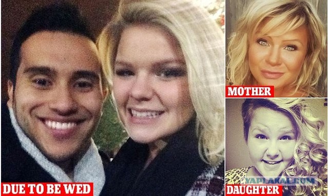 В Техасе не спокойно. Мать застрелила дочерей на глазах у отца