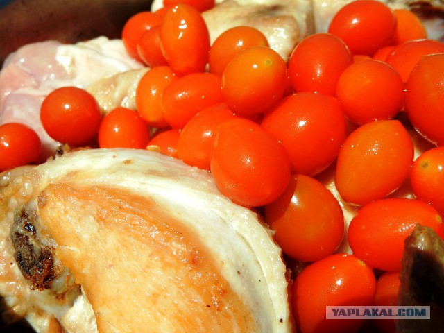Сицилийская курица