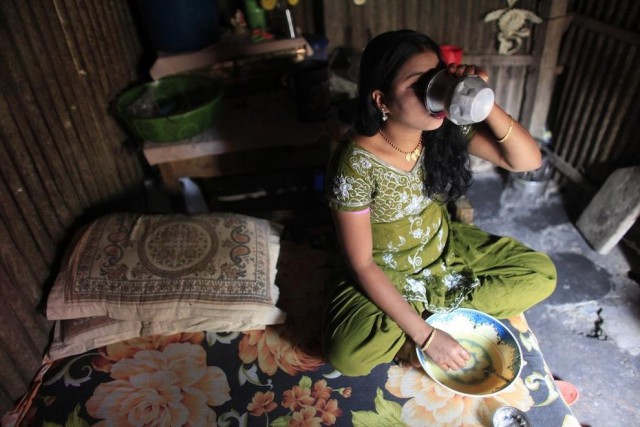 Несовершеннолетние проститутки Бангладеш