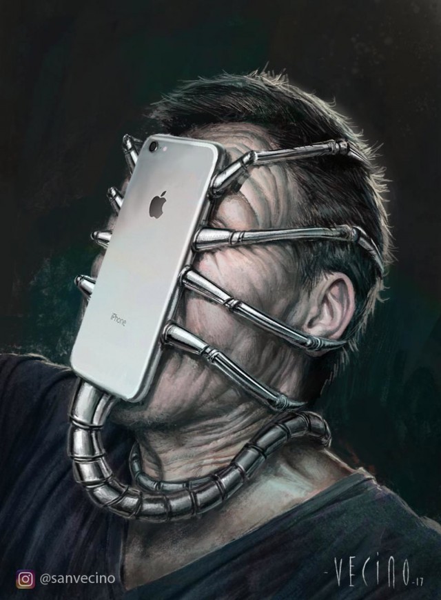 Мысли вслух про Iphone X.