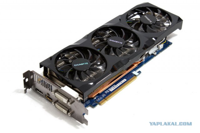 Мощная видеокарта из 2011 GTX560Ti в 2017 году, актуальна ли?